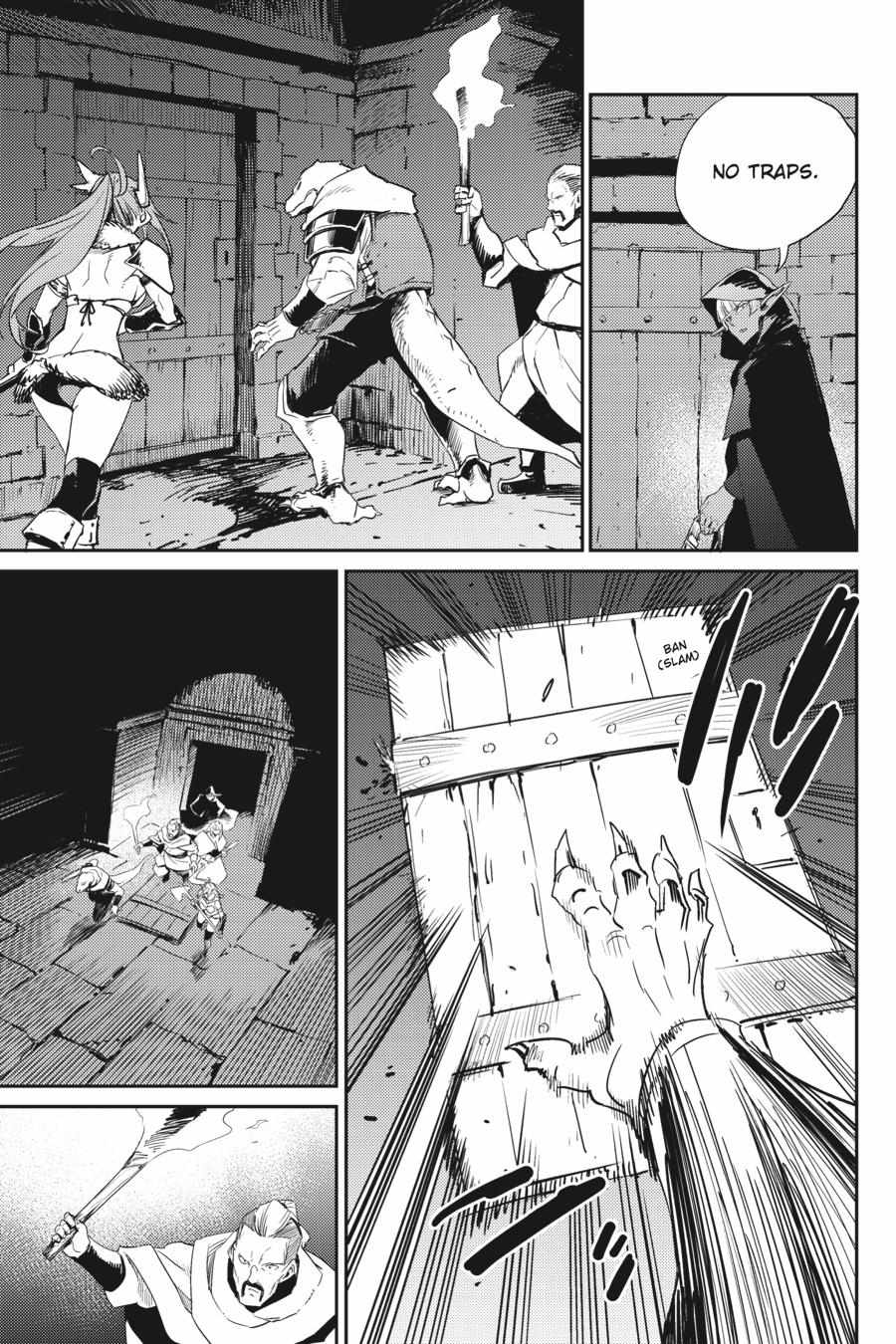 Goblin Slayer Chapter 58 14